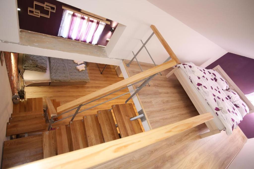 Apartments Rooms Paromlin Centar Zagreb Exterior photo