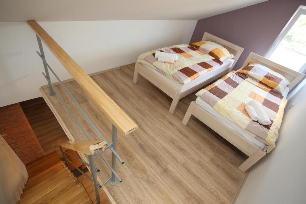 Apartments Rooms Paromlin Centar Zagreb Exterior photo