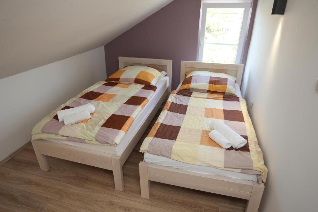 Apartments Rooms Paromlin Centar Zagreb Exterior photo